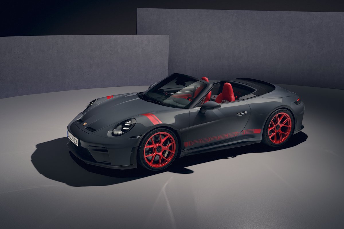 Porsche 911 GT3 S/C Ber-DNA Balap RS, Apa Saja Istimewanya?