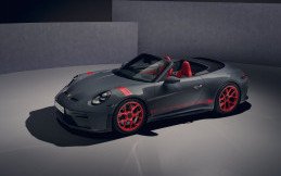 Porsche 911 GT3 S/C Ber-DNA Balap RS, Apa Saja Istimewanya?