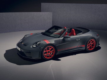 Porsche 911 GT3 S/C Ber-DNA Balap RS, Apa Saja Istimewanya?
