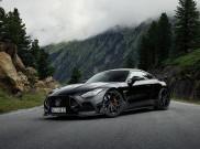 Brabus 1000, Mercedes-AMG GT 63 SE Performance Bertenaga 1.000 dk