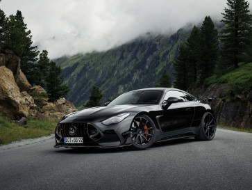 Brabus 1000, Mercedes-AMG GT 63 SE Performance Bertenaga 1.000 dk