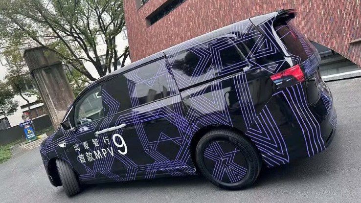 Luxeed V9 Dibekali Airbag Canggih, Begini Cara Kerjanya