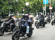 QJRiders Indonesia Chapter Jakarta, Wadah Berkumpulnya Pengguna QJMotor