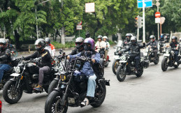 QJRiders Indonesia Chapter Jakarta, Wadah Berkumpulnya Pengguna QJMotor
