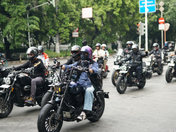QJRiders Indonesia Chapter Jakarta, Wadah Berkumpulnya Pengguna QJMotor