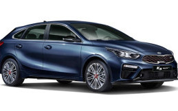 KIA akan Luncurkan K3 GT, Mirip BMW Seri 6 Gran Turismo