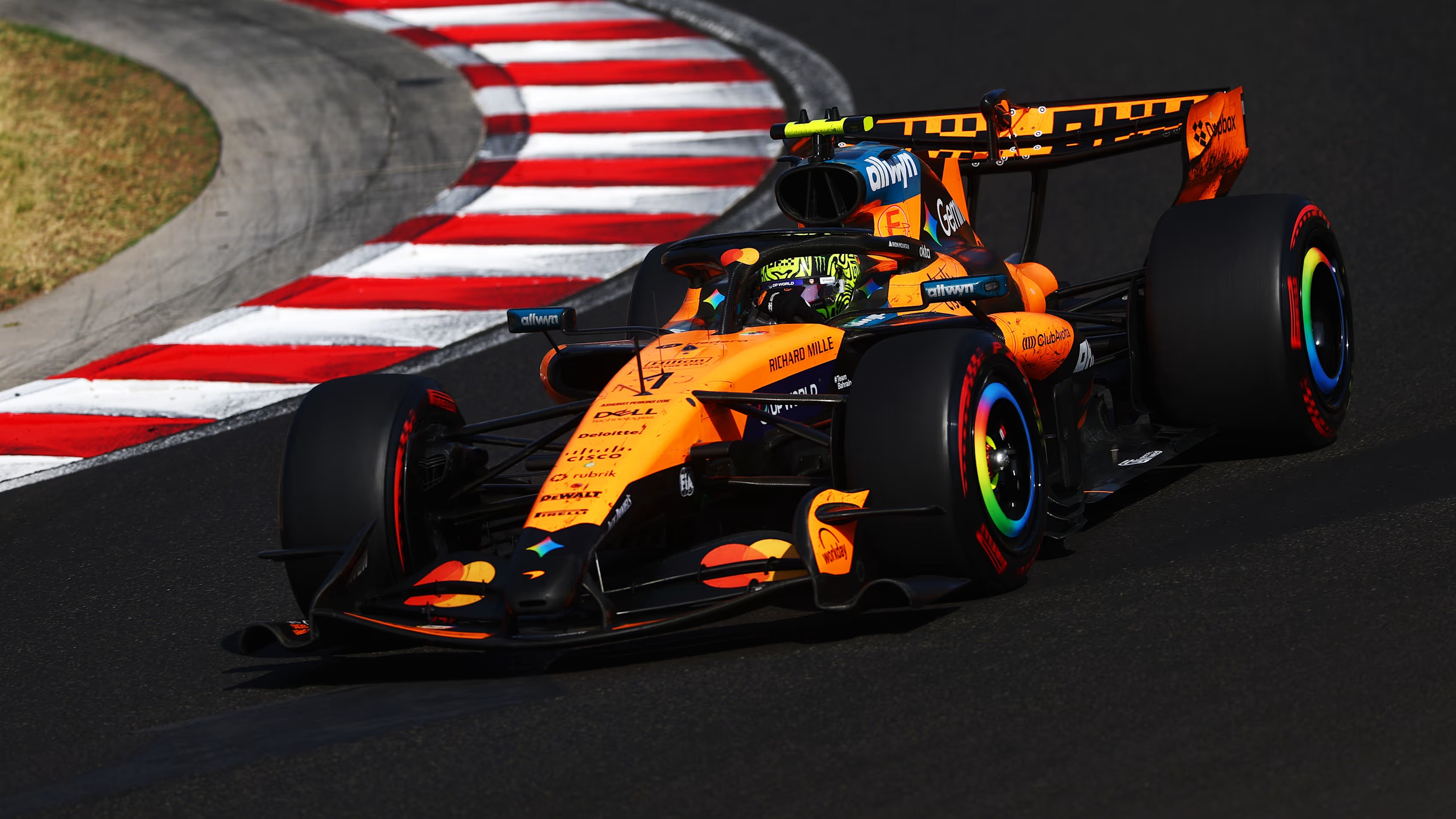 Berita F1: Lando Norris Perpanjang Kontrak dengan McLaren