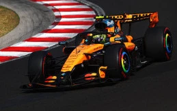Berita F1: Lando Norris Perpanjang Kontrak dengan McLaren