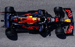 Ajang Terakhir, Honda jadi Sponsor Utama Balap Formula 1 Jepang