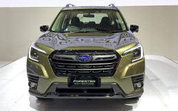 Subaru Indonesia Hadirkan Mobil Bertema Petualangan, Ada Forester Adventure