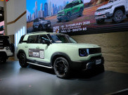 BAIC BJ30 HEV Punya Tiga Varian, Diperkenalkan di IIMS 2026