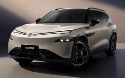 Volkswagen ID. Unyx 08 Versi Produksi Diperkenalkan, Jarak Tempuh Hingga 700 Kilometer