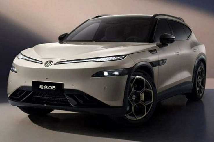 Volkswagen ID. Unyx 08 Versi Produksi Diperkenalkan, Jarak Tempuh Hingga 700 Kilometer