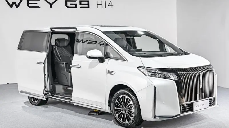 GWM Wey G9 Hi4 PHEV Meluncur, MPV Hybrid Mewah Jangkau Jarak Lebih dari 1.000 Km