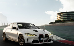 Profil BMW M3 CS