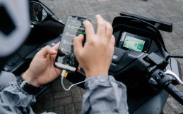 Sulit Mengaktifkan RoadSync di New Honda PCX 160? Begini Cara Mudahnya