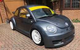Mau Balap? VW Beetle RSI Ini Jadi Opsi Menarik Loh