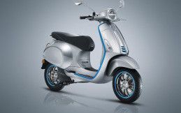 Tanpa Inden, Vespa Elettrica Resmi Dijual Piaggio Indonesia Seharga Rp198 Juta