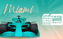 Jadwal F1 Miami 2022, Trek Jalanan dengan 19 Tikungan