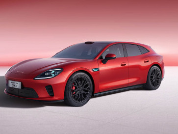 Aistaland GT7 Mirip Porsche Panamera, Hasil Kolaborasi Huawei dan GAC
