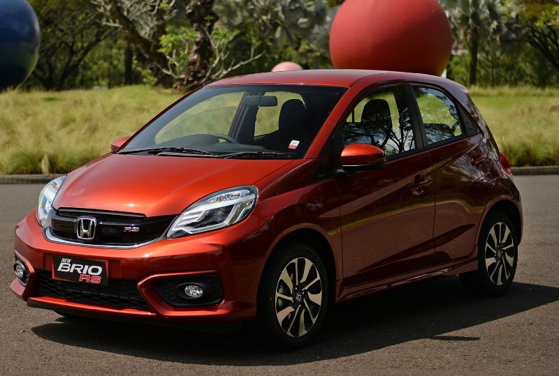 Kontribusi Brio untuk Honda Masih Tinggi