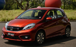 Kontribusi Brio untuk Honda Masih Tinggi