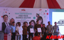 Auto2000 Mudahkan Peluang Bisnis Food Truck
