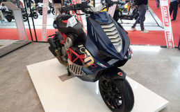 Ini 5 Motor Termahal di IIMS 2023 