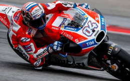 Dovizioso Akui Belum Puas Dengan Kinerja Mesin Ducati, Tapi...