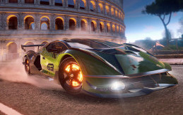 Lamborghini Essenza SCV12, ada di Asphalt 9!