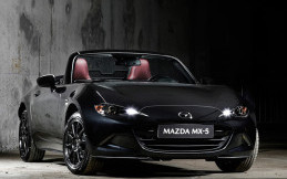 Mazda MX-5 Eunos Edition Edisi Terbatas Makin Maskulin