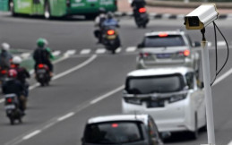 Setiap Bulan, ETLE Mencatat 10 Juta Pelanggar Lalu Lintas di Jakarta