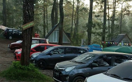 Komunitas Toyota Calya Indonesia (KTCI) Baksos dan 'Healing' Rayakan Hari Kemerdekaan Indonesia