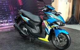 Galeri New Honda Vario EVO 160 yang Resmi Melantai