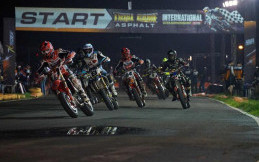 Persaingan Trial Game Asphalt Kelas FFA 450 Panas, Pembalap Prancis Mendominasi