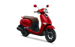 Segera Mengaspal di Indonesia, Intip Spesifikasi Honda Giorno+ 