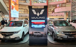 Wuling Experience Weekend Tebar Promo Konsumen