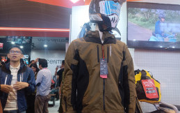 Respiro Hadirkan Jaket Touring Therox di IMOS 2024, Cek Harganyal