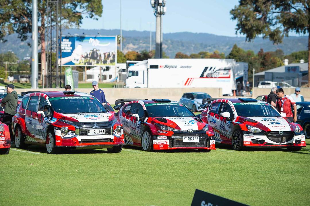 Kondisi Tim Indonesia di Ajang Adelaide Rally 2025 Australia