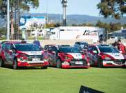 Kondisi Tim Indonesia di Ajang Adelaide Rally 2025 Australia