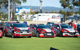 Kondisi Tim Indonesia di Ajang Adelaide Rally 2025 Australia