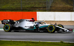 Mercedes-AMG F1 W11 EQ, Periksa 100.000 Komponen Agar Kompetitif