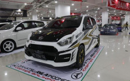 Daihatsu Ingin Konsumennya Bisa Ekspresikan Diri Melalui Modifikasi
