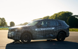 Bocoran BMW iX5 Hydrogen Terbaru, Jarak Tempuh 620 Km Isi Daya Hanya 3 Menit