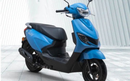 Meluncur di Tiongkok,Suzuki Lets 110 Dibanderol Rp 15 jutaan.