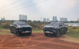 Mau Beli Toyota Hilux Terbaru, Kenali Perbedaan Tipe G dan V Sebelum Memilih