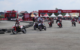 Libur Balap Masa Pandemi, Bagaimana Cara Rawat Motornya?