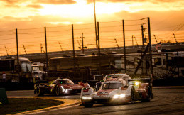 Porsche 963 Penske Motorport Tuai Podium Setelah pertarungan Sengit Daytona 24 Hours