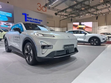 Changan Deepal S05, Tawarkan Pilihan BEV dan REEV Jarak Tempuh Lebih dari 1.100 Km
