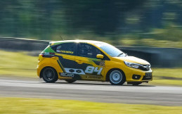 Para Jawara Honda Brio Speed Challenge ISSOM 2021 Seri II